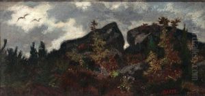 La Foret A Fontainebleau