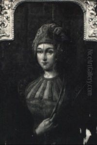 Portrait Of A Woman Portrait Of A Woman