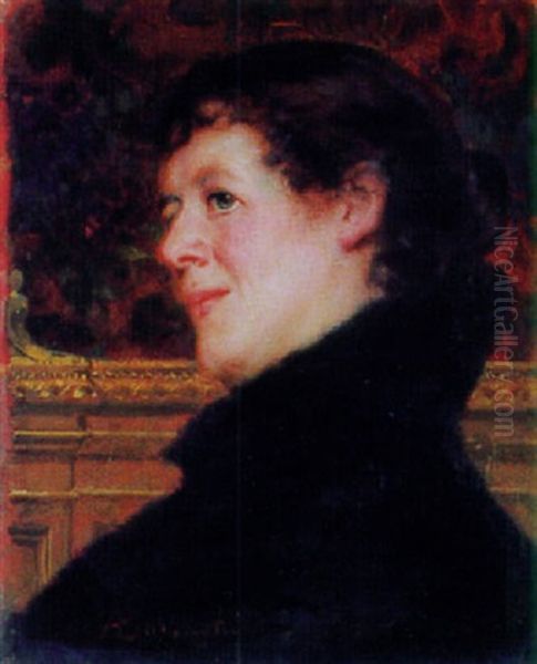 Portrait Von Elsi Appenzeller - view 1