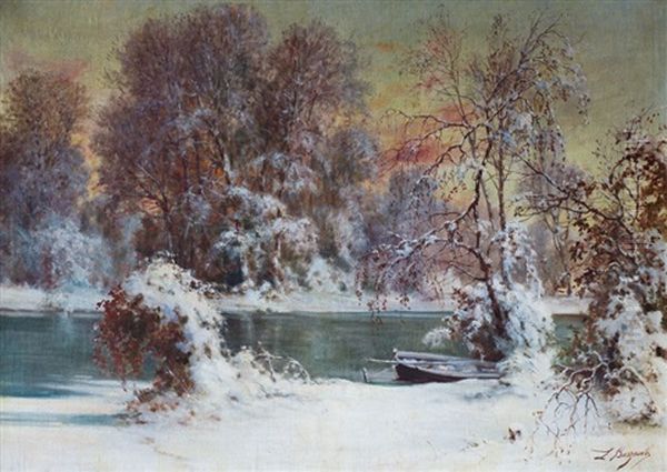 Paesaggio Innevato - view 1