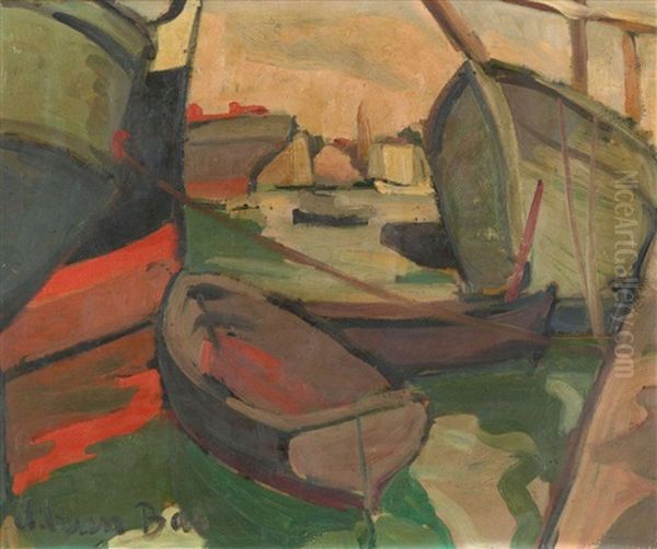 Les Bateaux - view 1