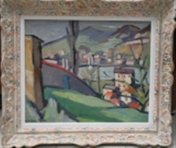 Courzon - view 1