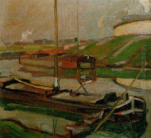 Peniches Sur La Saone - view 1
