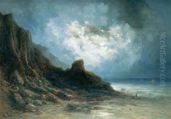 Marine Au Clair De Lune - view 1