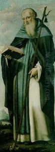 Der Hl. Antonius Eremit