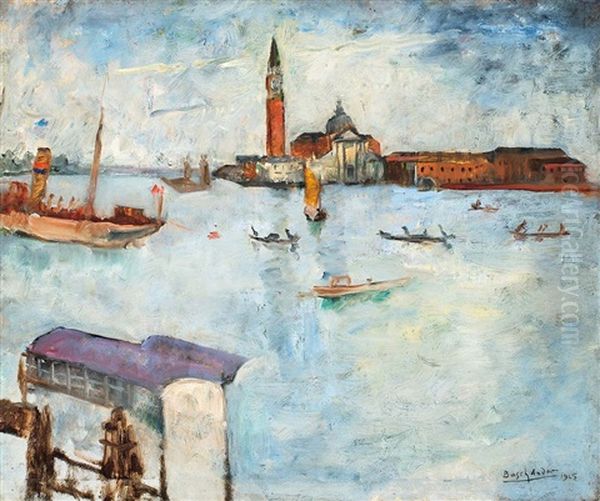 Venice - view 1