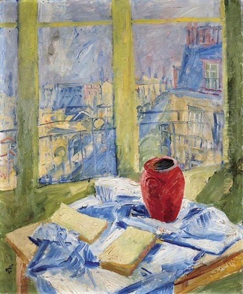 Still Life In The Parisian Atelier - view 1