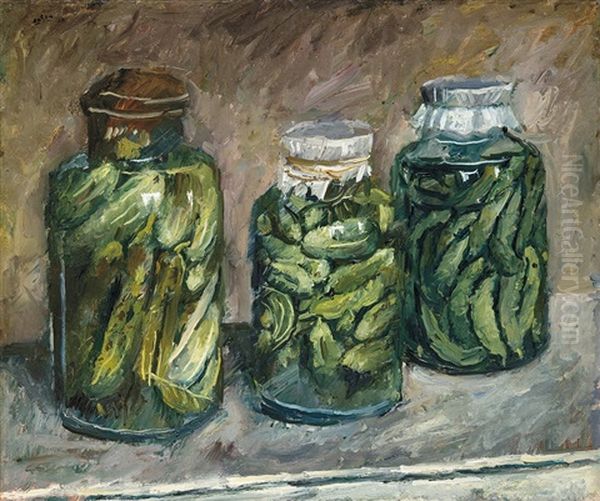 Cucumbers - view 1