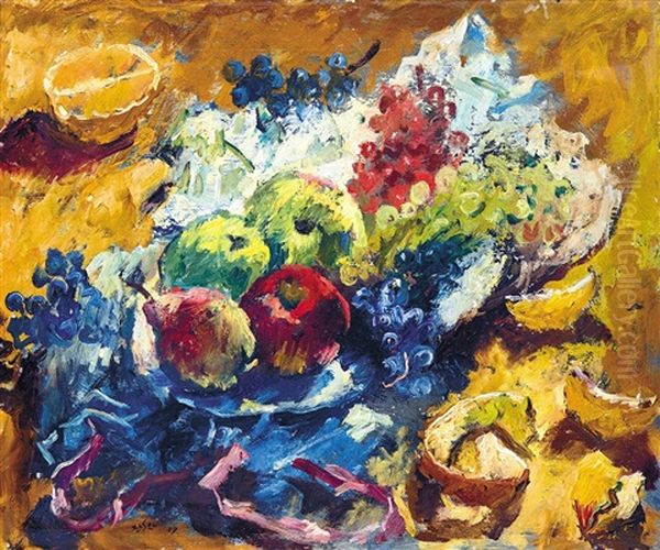 Still-life With Fruits - view 1