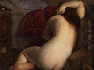 Seated Nude Seated Nude