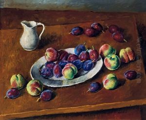 Still Life (autumn)
