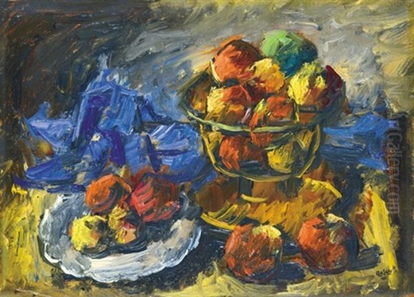 Sill Life With Fruits - view 1