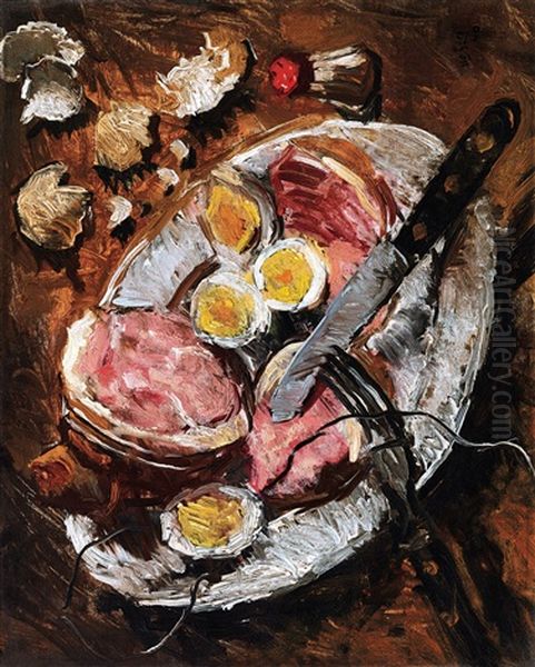Table Still-life - view 1