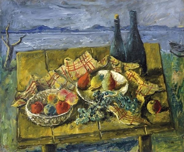 Still-life Lakeside - view 1