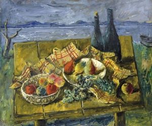 Still-life Lakeside Still-life Lakeside