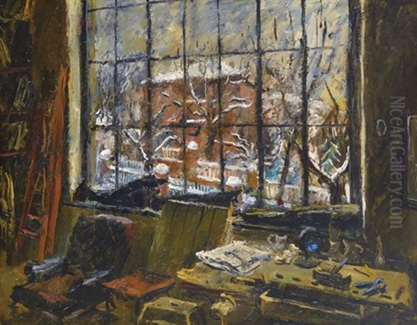 Atelier Window - view 1