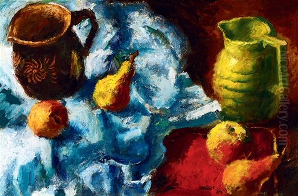 Still-life With Fruits - view 1