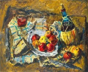 Apples And Red Wine Apples And Red Wine