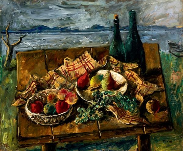 Autumn Still-life - view 1