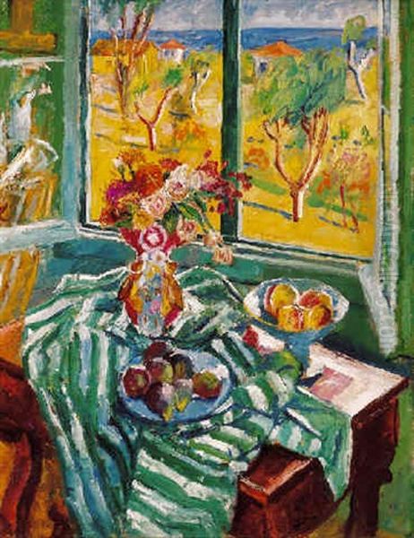 Mutermi Csendelet Del-franciaorszagban (studio Still-life In Southern France) - view 1