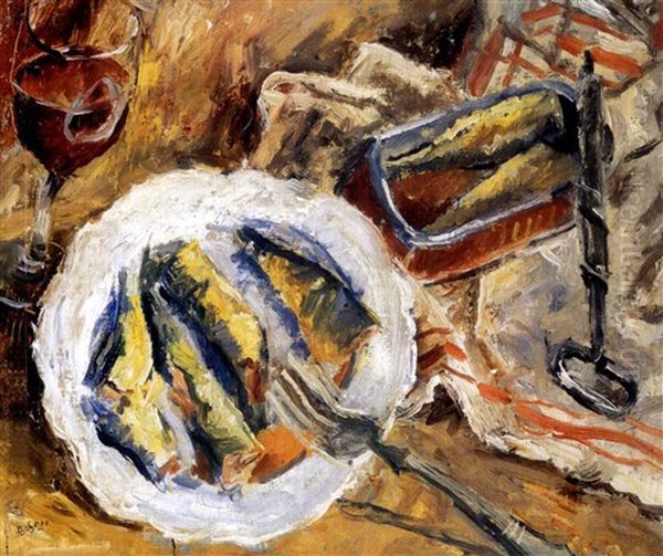 Csendelet (still-life) - view 1