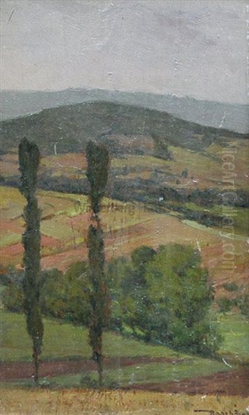 Sudliche Landschaft - view 1