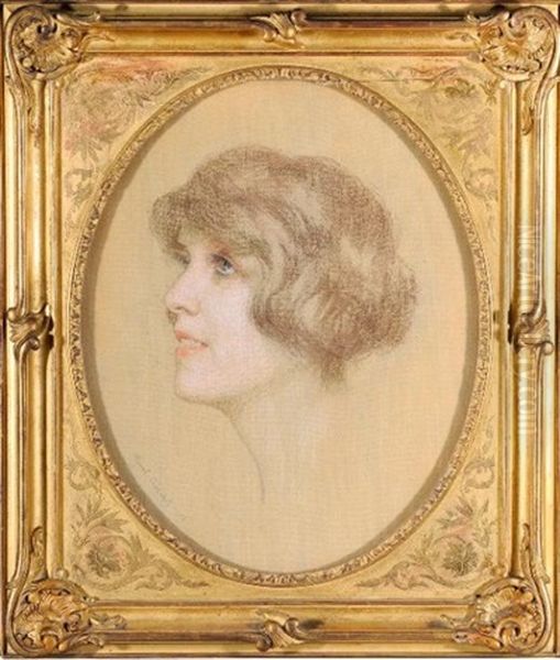 Portrait De Femme - view 1
