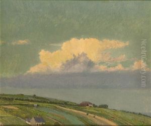 Am Schreiberweg, Wien by Emanuel Baschny