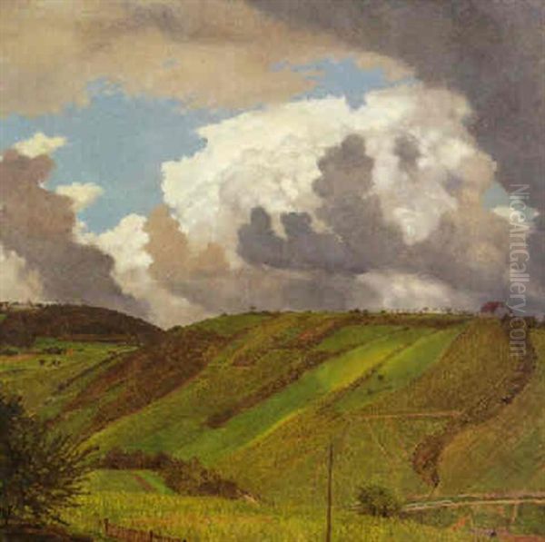 Vor Einem Gewitter (1. Fassung) - view 1