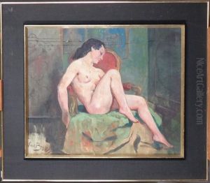 Naked Woman Sitting In Front Naked Woman Sitting In Front