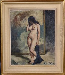 Naked Woman Standing In Front Naked Woman Standing In Front
