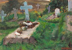 Friedhof (ahrenshoop)