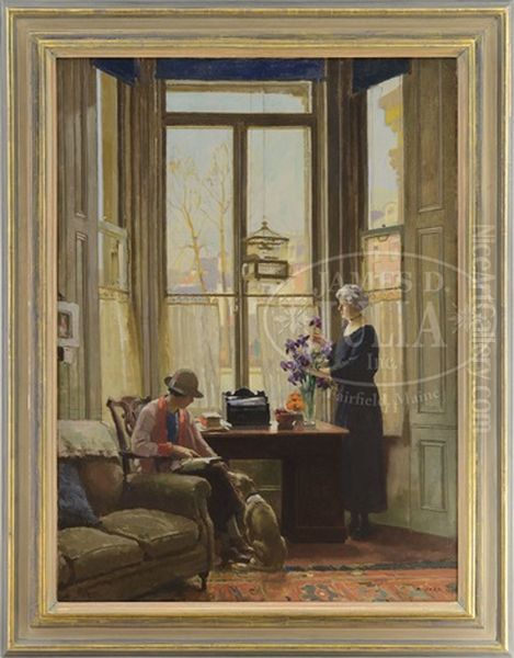 The Drawing Room - view 1