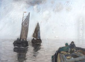 Bateaux Sur Le Bas-escaut Bateaux Sur Le Bas-escaut