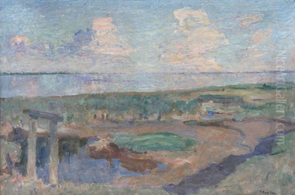 Le Fleuve - view 1