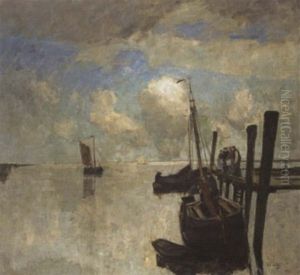 Sailing Vessels At Sea Sailing Vessels At Sea