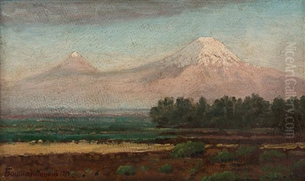 Mount Ararat - view 1