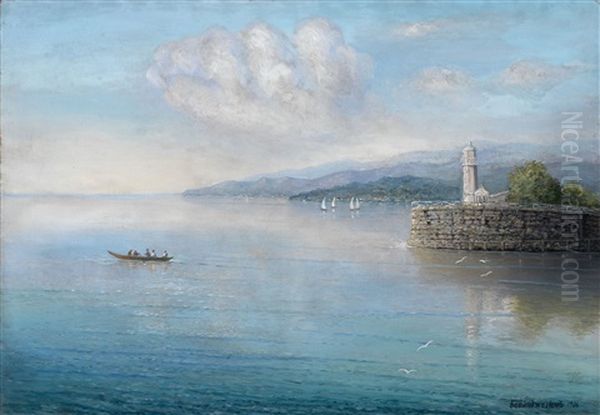 Port Of Batumi - view 1