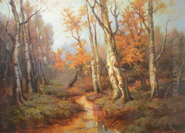 Autumn Landscape - view 1