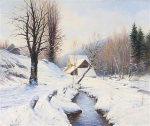 Winter Landscape