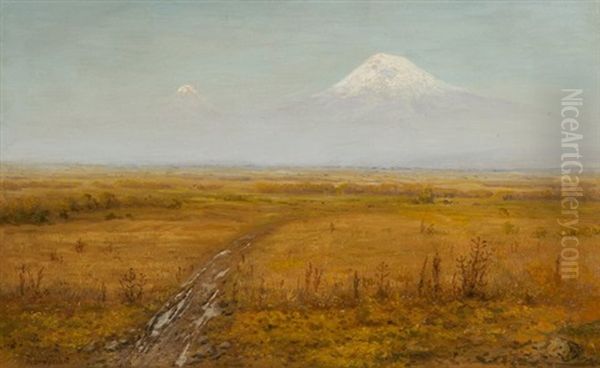 Mount Ararat - view 1