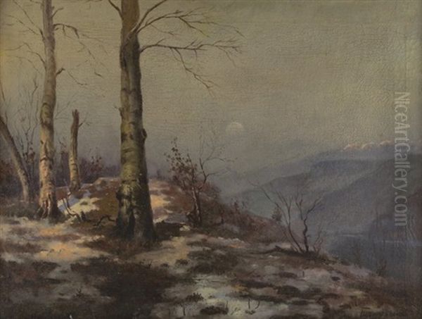 Early Spring In Caucasus - view 1