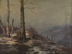 Early Spring In Caucasus