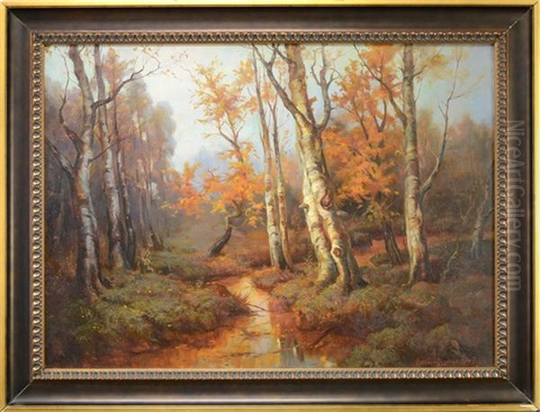 Autumn Landscape - view 1