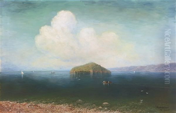 Green Island - view 1