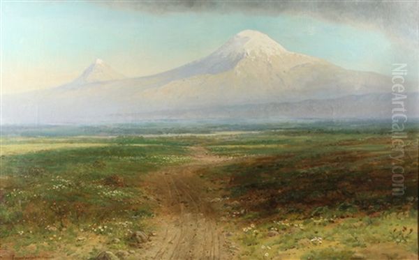Mount Ararat - view 1