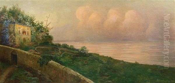 House On The Lake - view 1