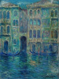 Venezia by Giovan Battista Francesco Basile
