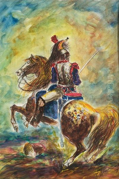 Cuirassier De La Garde Imperiale - view 1