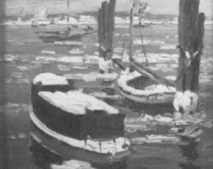 New York Harbor New York Harbor